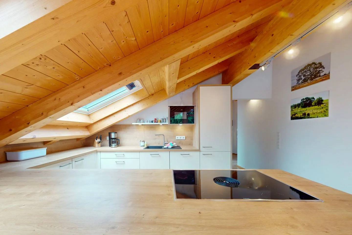 BerBlick Garmisch-Partenkirchen - Kitchen