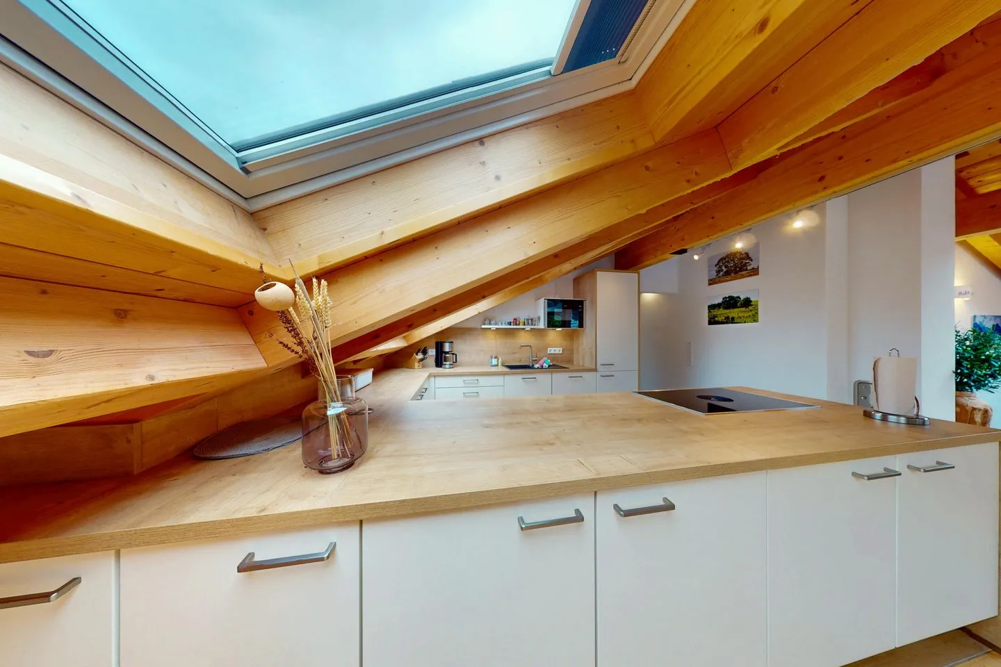 BerBlick Garmisch-Partenkirchen - Kitchen
