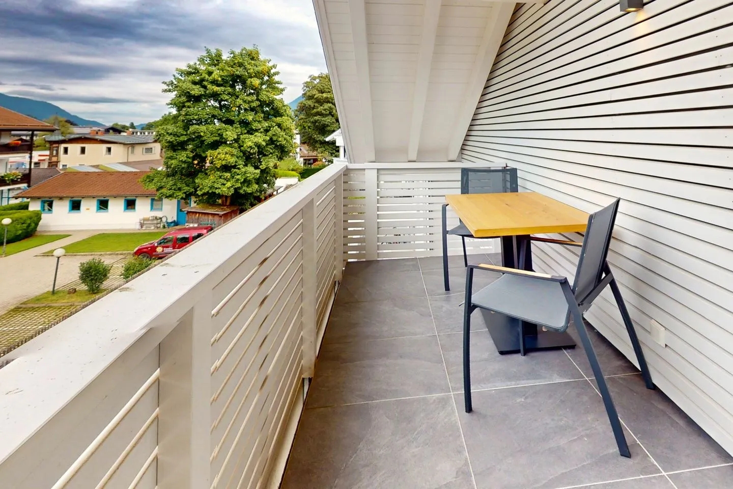 BerBlick Garmisch-Partenkirchen - Balcony
