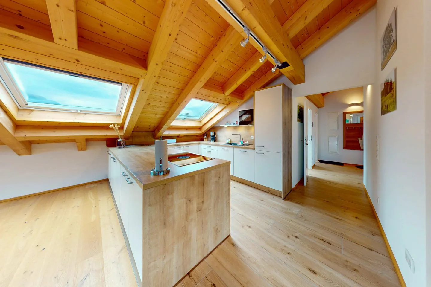 BerBlick Garmisch-Partenkirchen - Kitchen