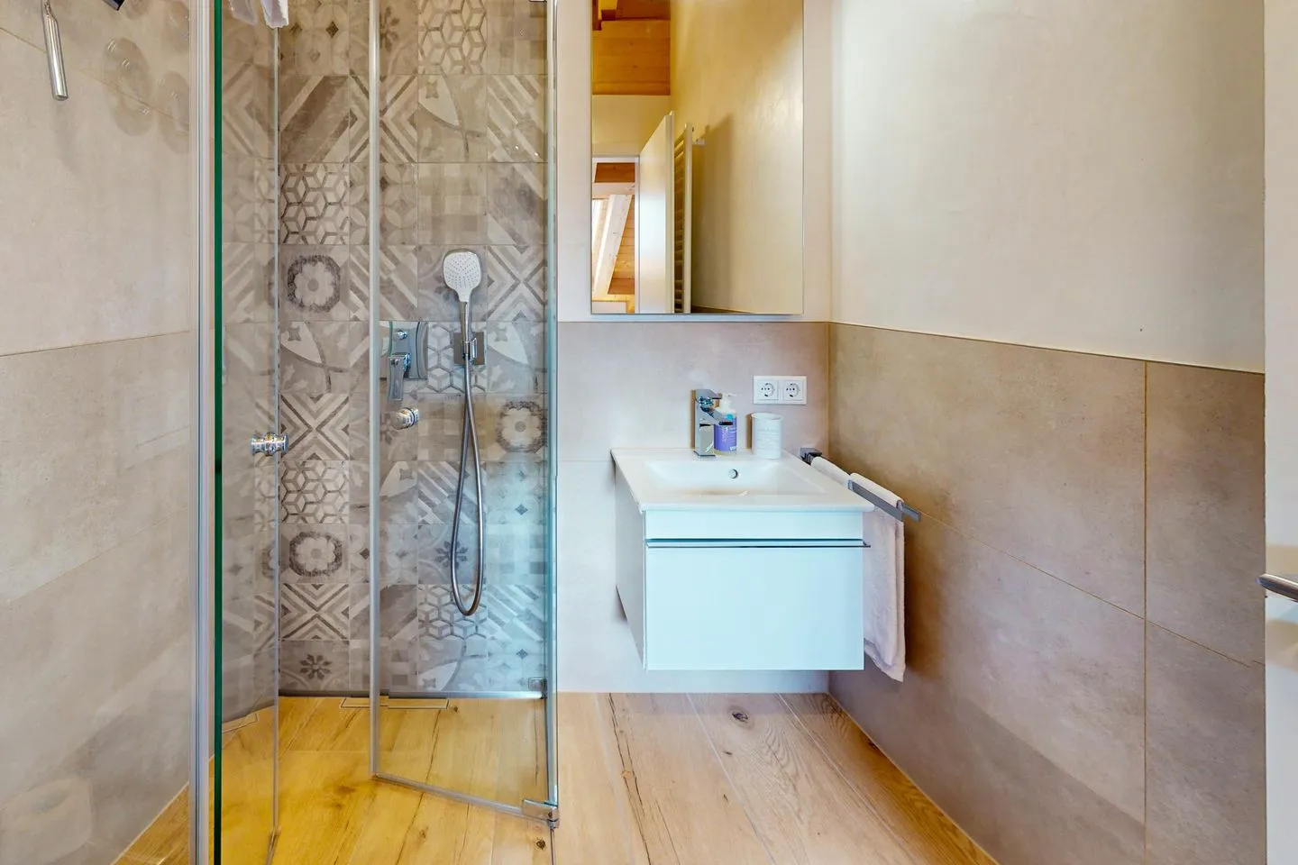 BerBlick Garmisch-Partenkirchen - Bathroom