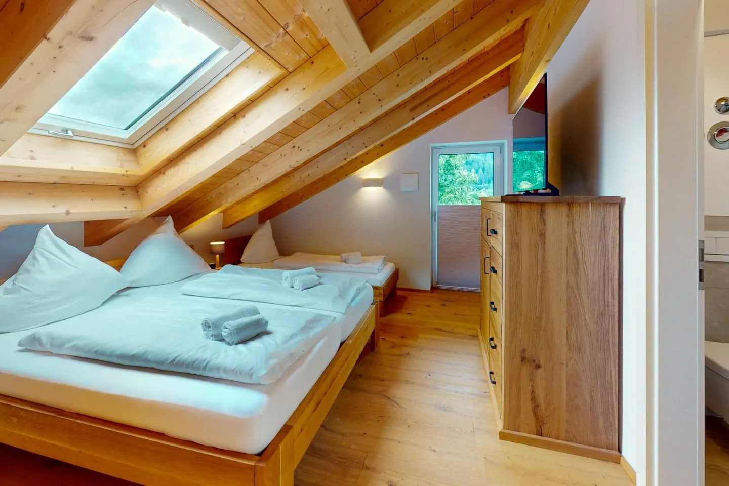 BerBlick Garmisch-Partenkirchen - Bedroom