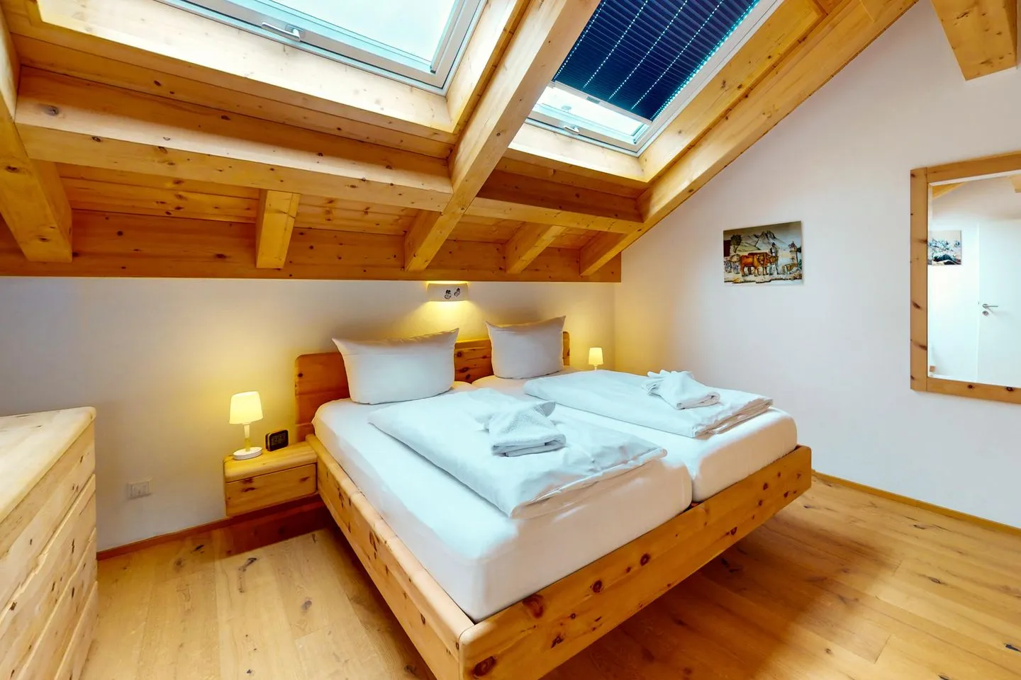 BerBlick Garmisch-Partenkirchen - Bedroom
