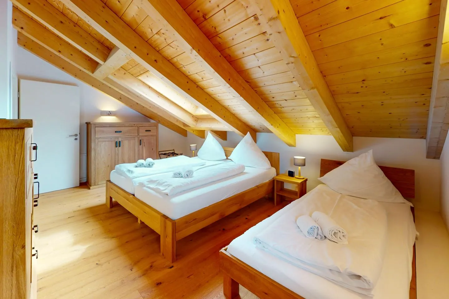 BerBlick Garmisch-Partenkirchen - Bedroom
