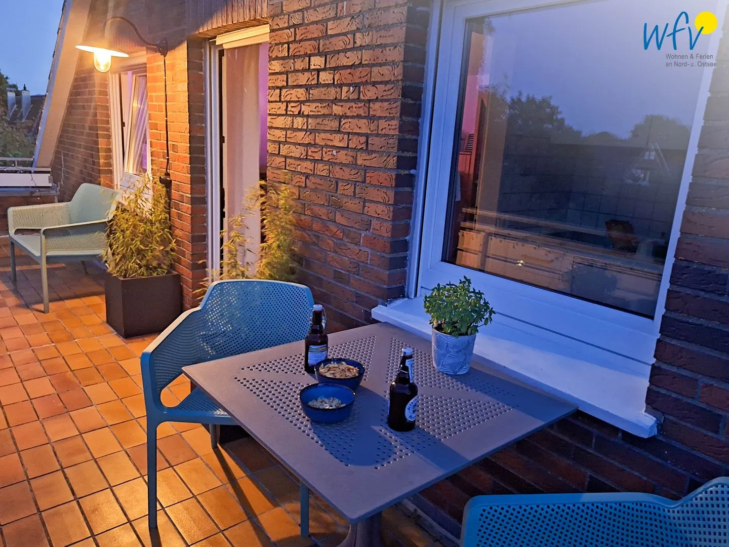 Haus Dörloop Ferienwohnung 9 Borkum -