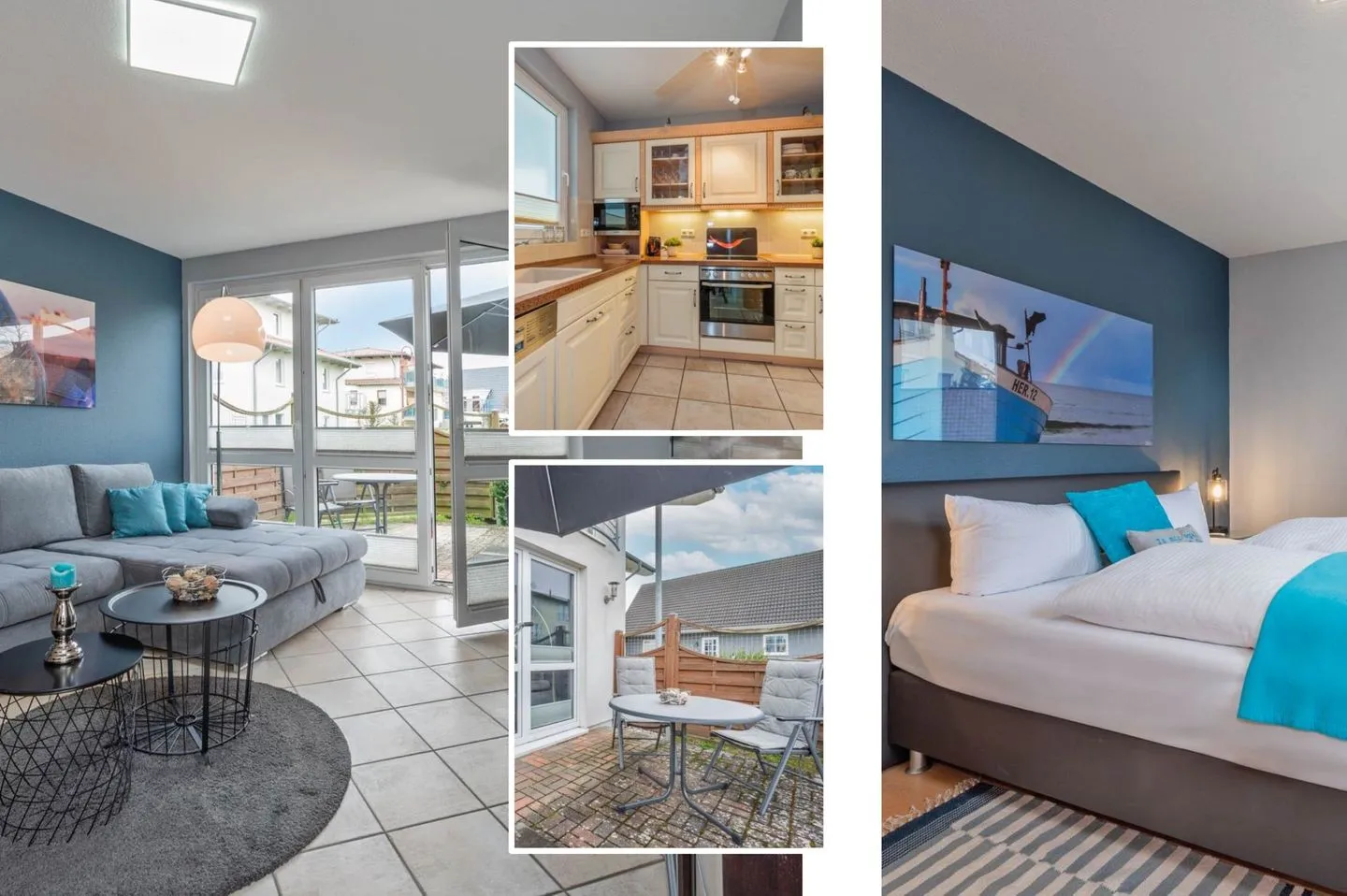 Ferienwohnung Nordwind Ostseebad Heringsdorf -