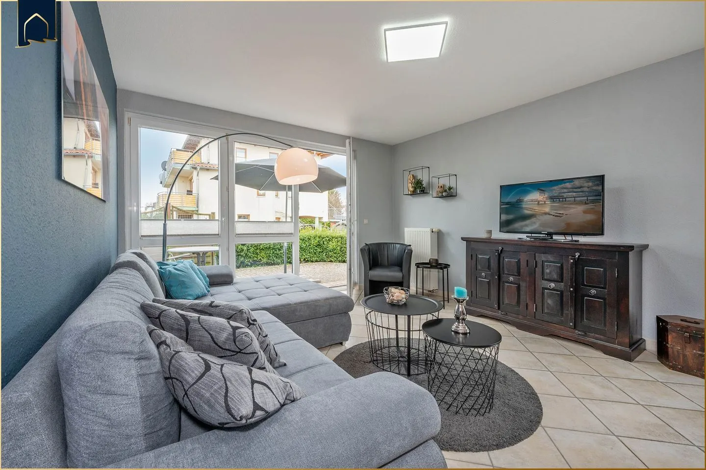 Ferienwohnung Nordwind Ostseebad Heringsdorf -