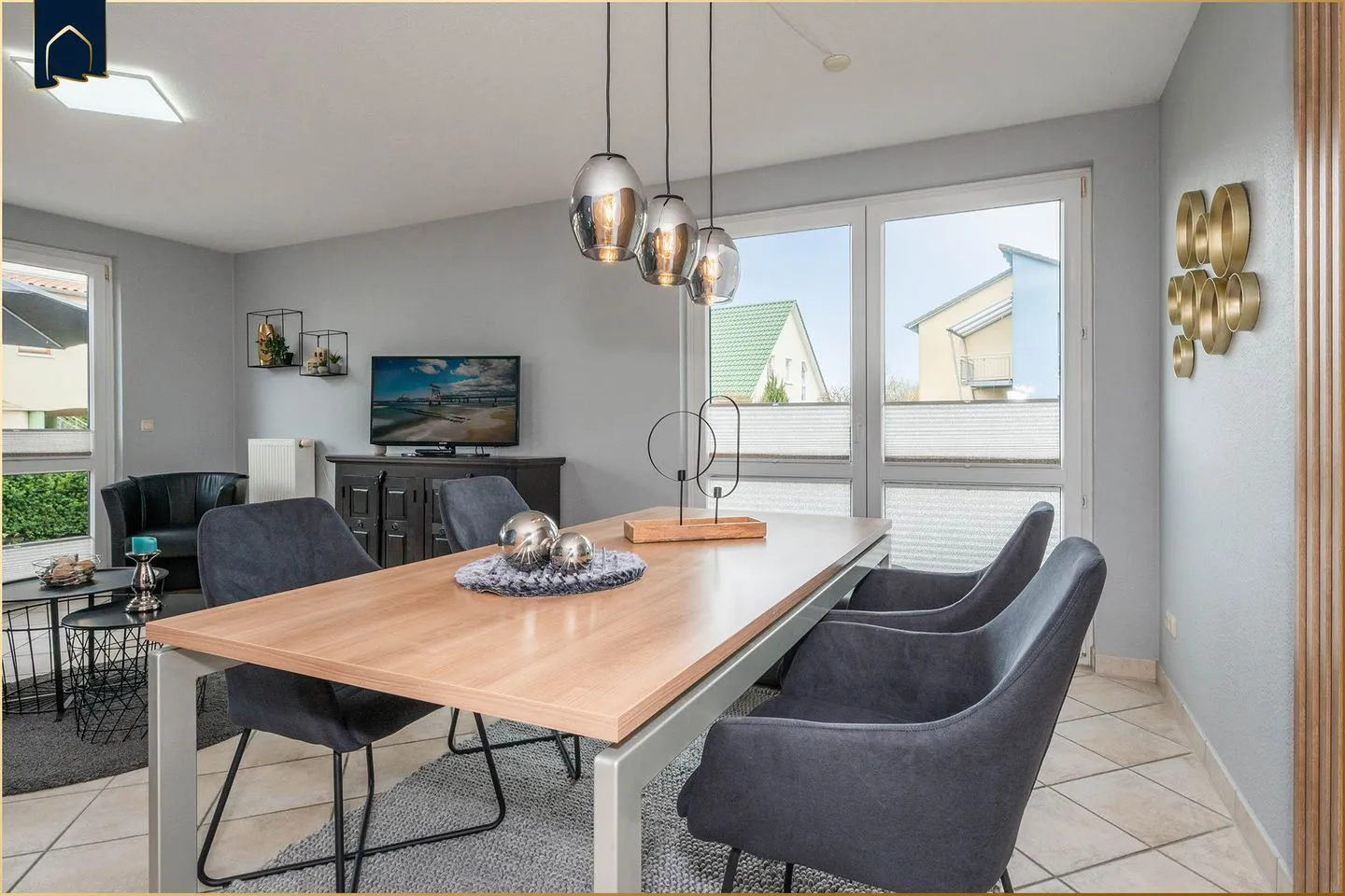 Ferienwohnung Nordwind Ostseebad Heringsdorf -