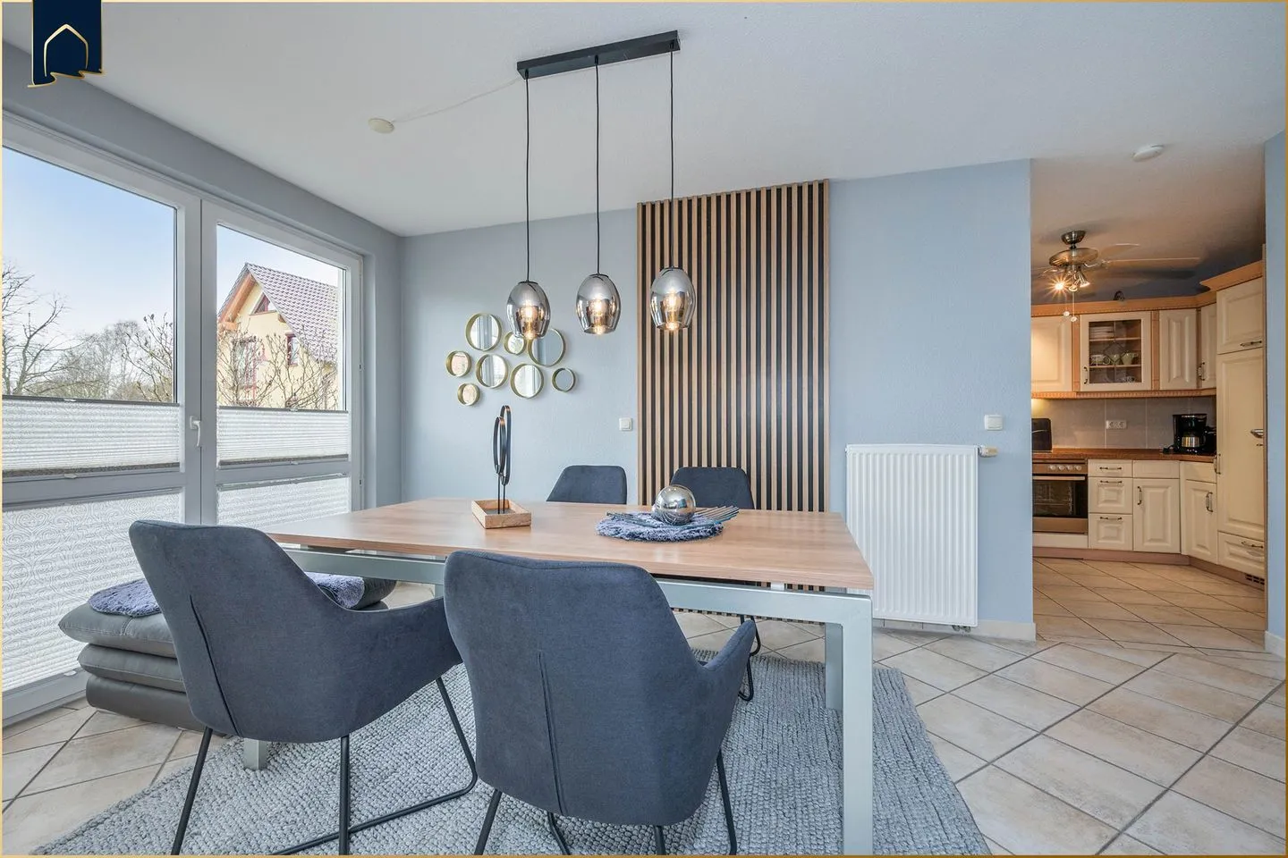 Ferienwohnung Nordwind Ostseebad Heringsdorf -