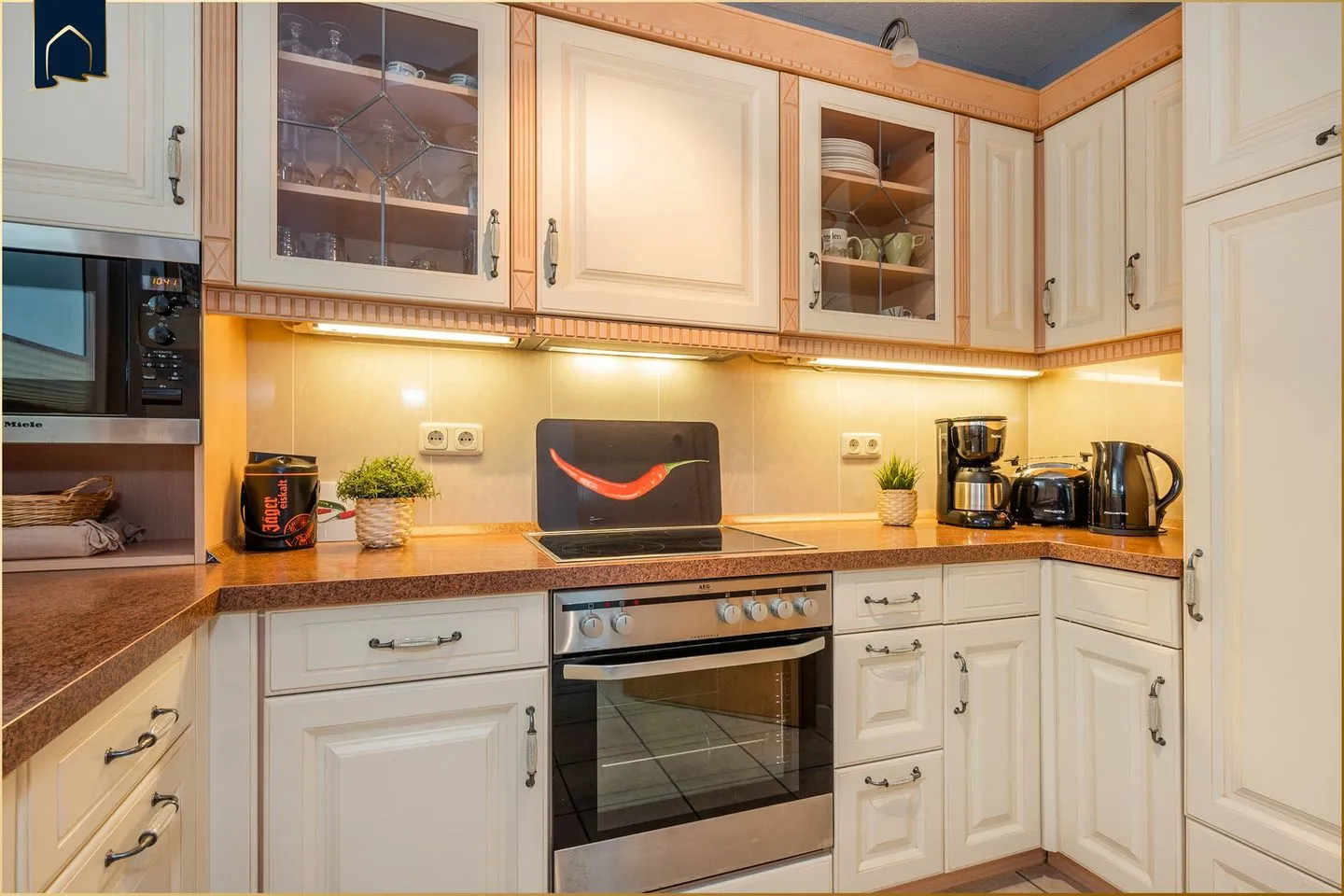 Ferienwohnung Nordwind Ostseebad Heringsdorf -