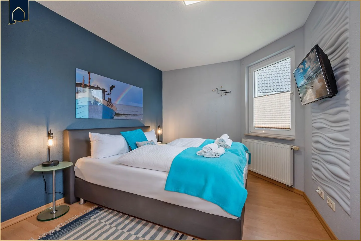 Ferienwohnung Nordwind Ostseebad Heringsdorf -