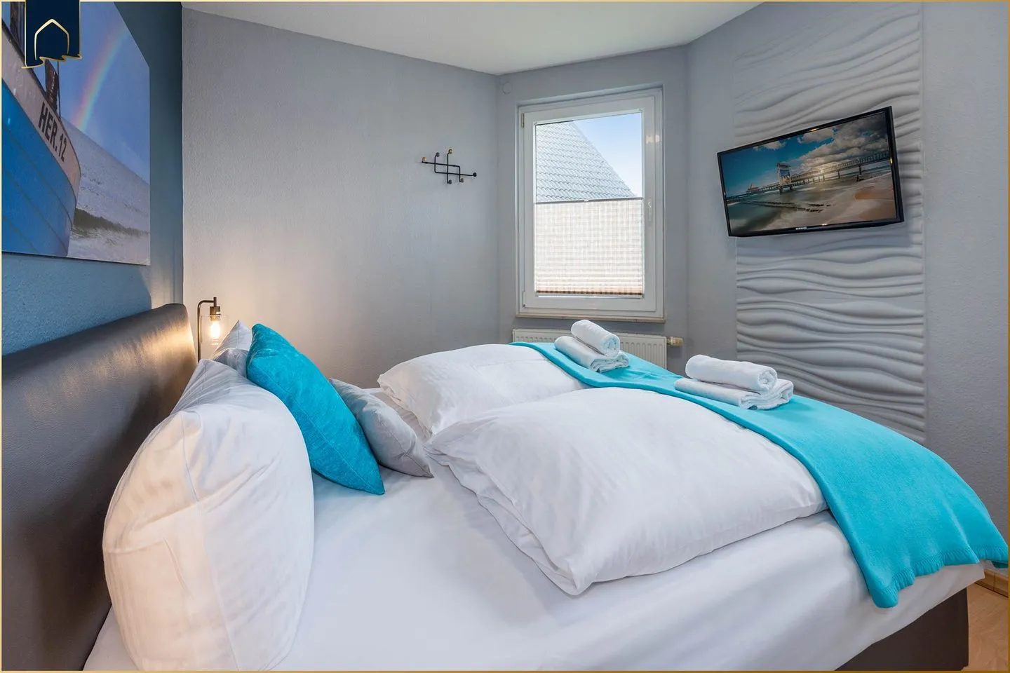 Ferienwohnung Nordwind Ostseebad Heringsdorf -