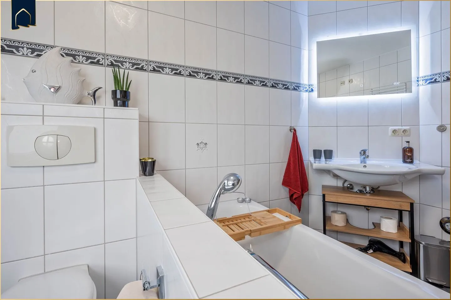 Ferienwohnung Nordwind Ostseebad Heringsdorf -