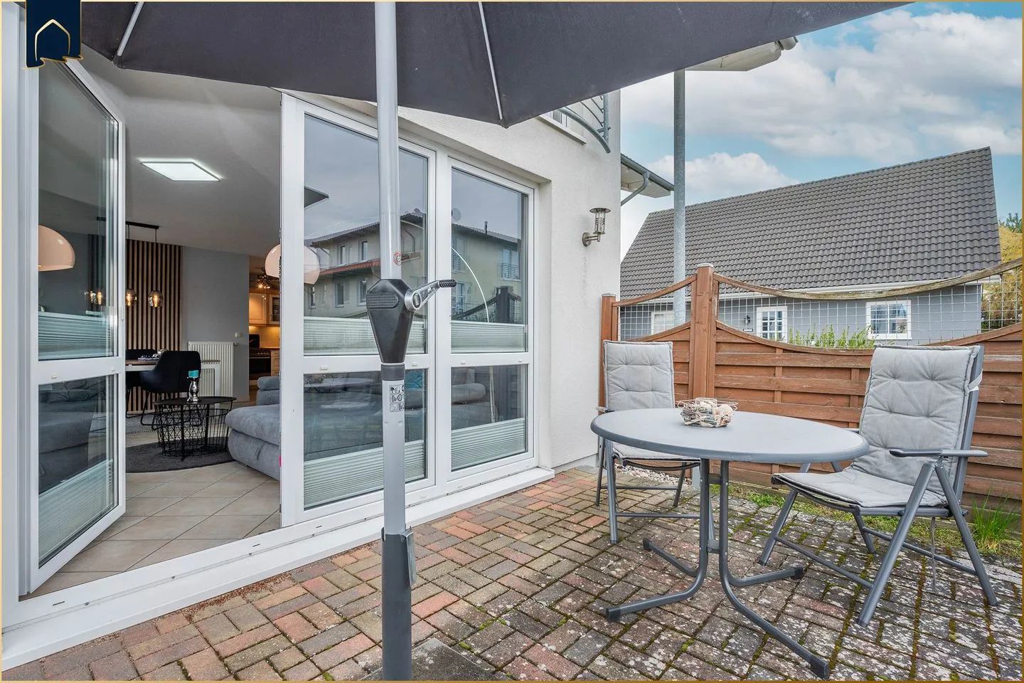 Ferienwohnung Nordwind Ostseebad Heringsdorf -