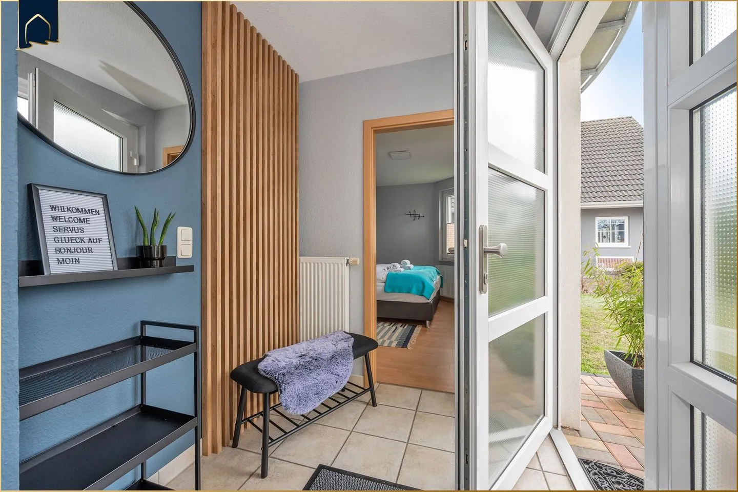 Ferienwohnung Nordwind Ostseebad Heringsdorf -