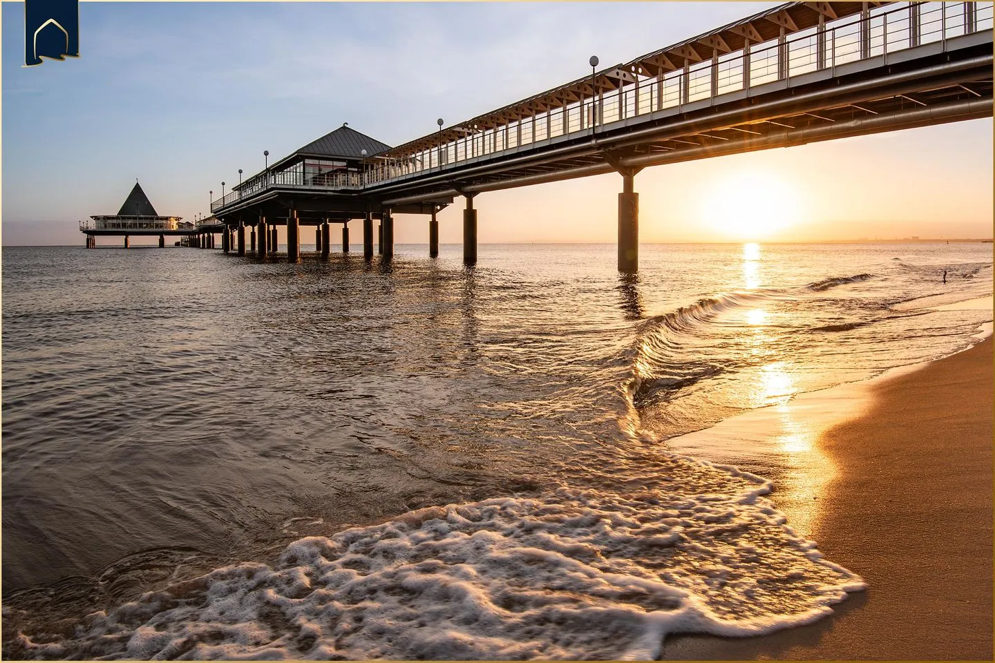 Ferienwohnung Nordwind Ostseebad Heringsdorf -
