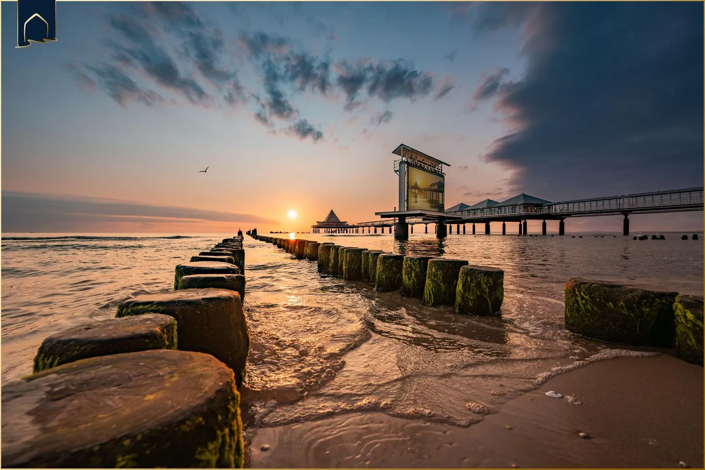 Ferienwohnung Nordwind Ostseebad Heringsdorf -