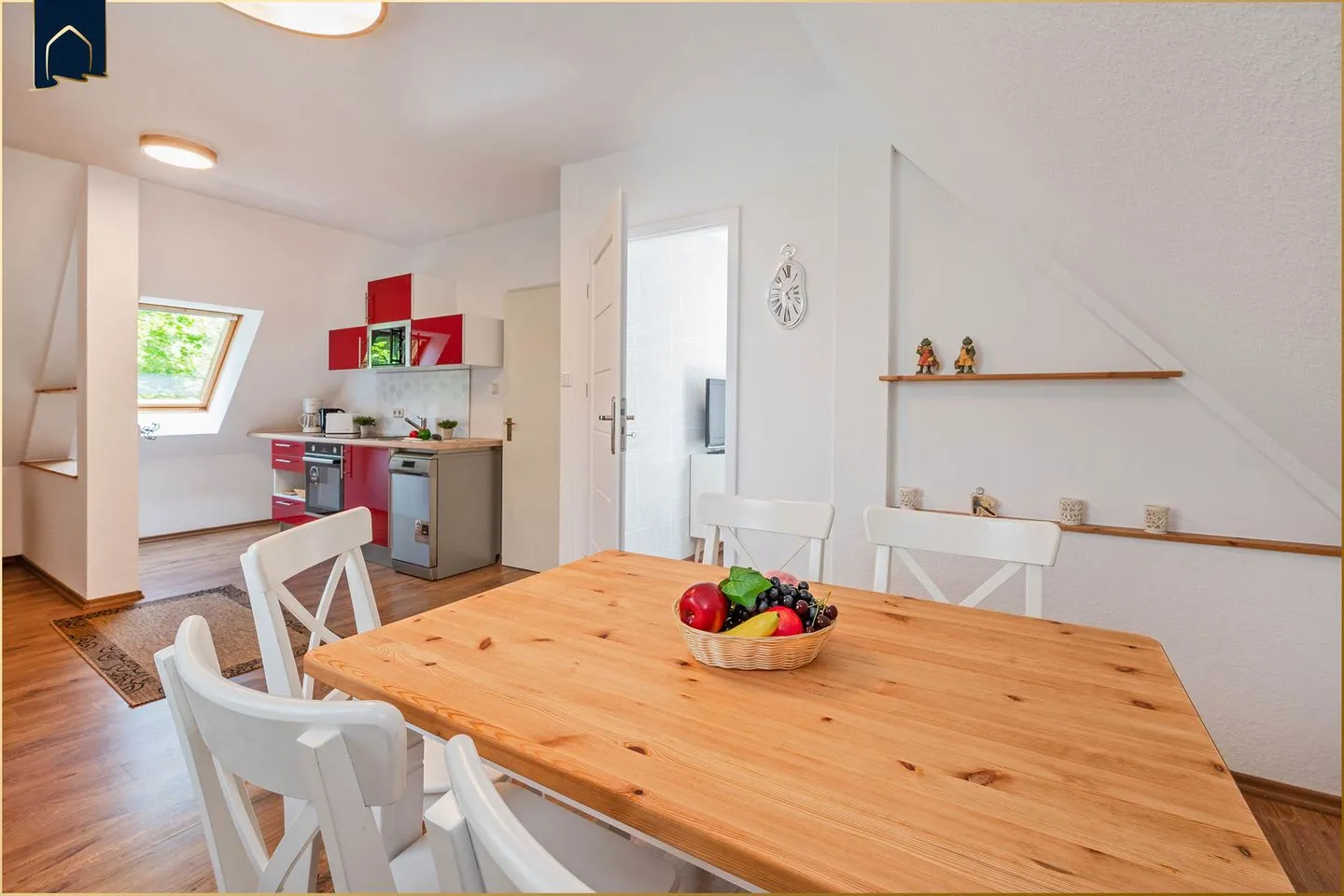Ferienwohnung Am Bahnhof Ostseebad Ahlbeck -