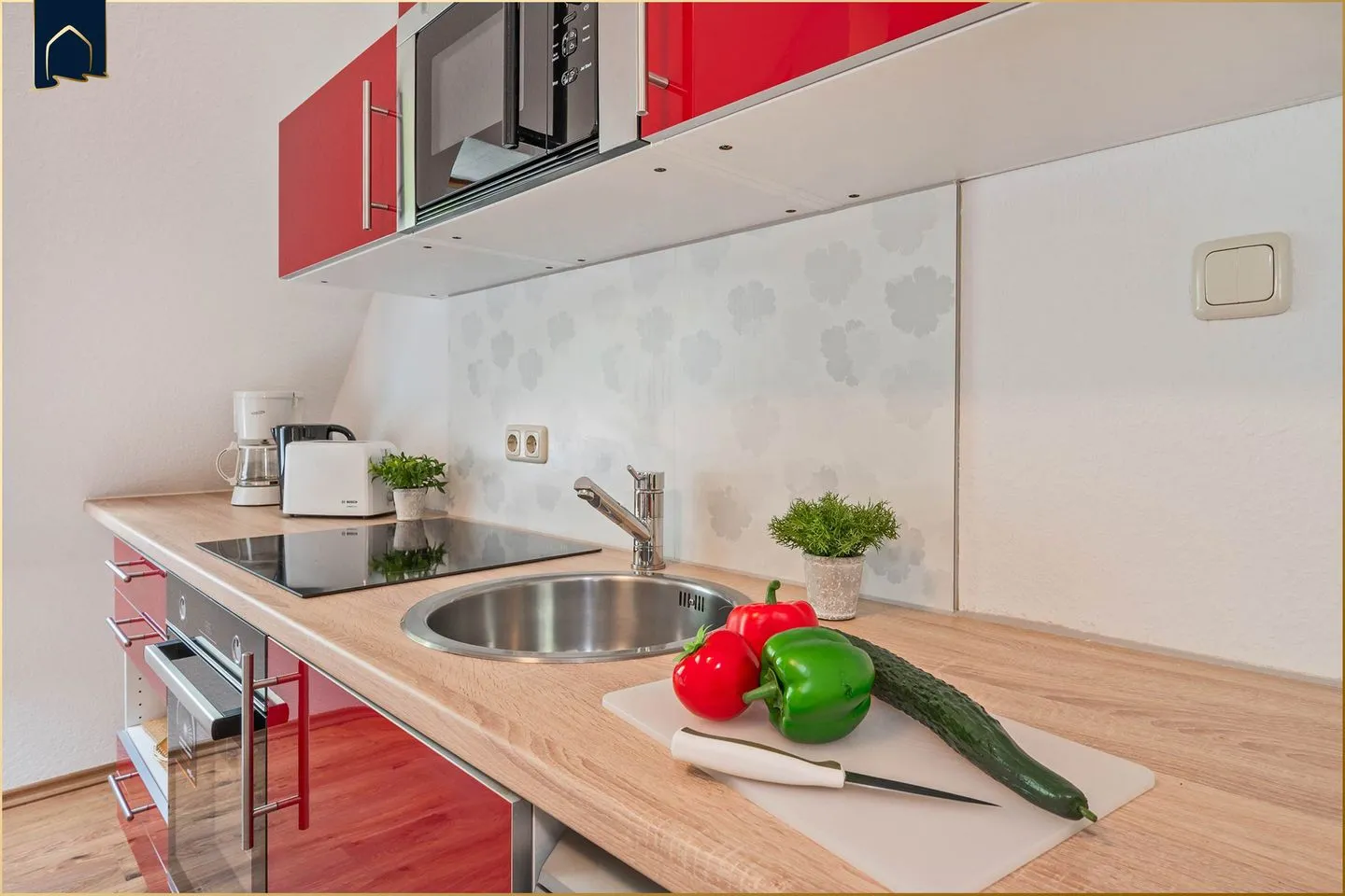 Ferienwohnung Am Bahnhof Ostseebad Ahlbeck -