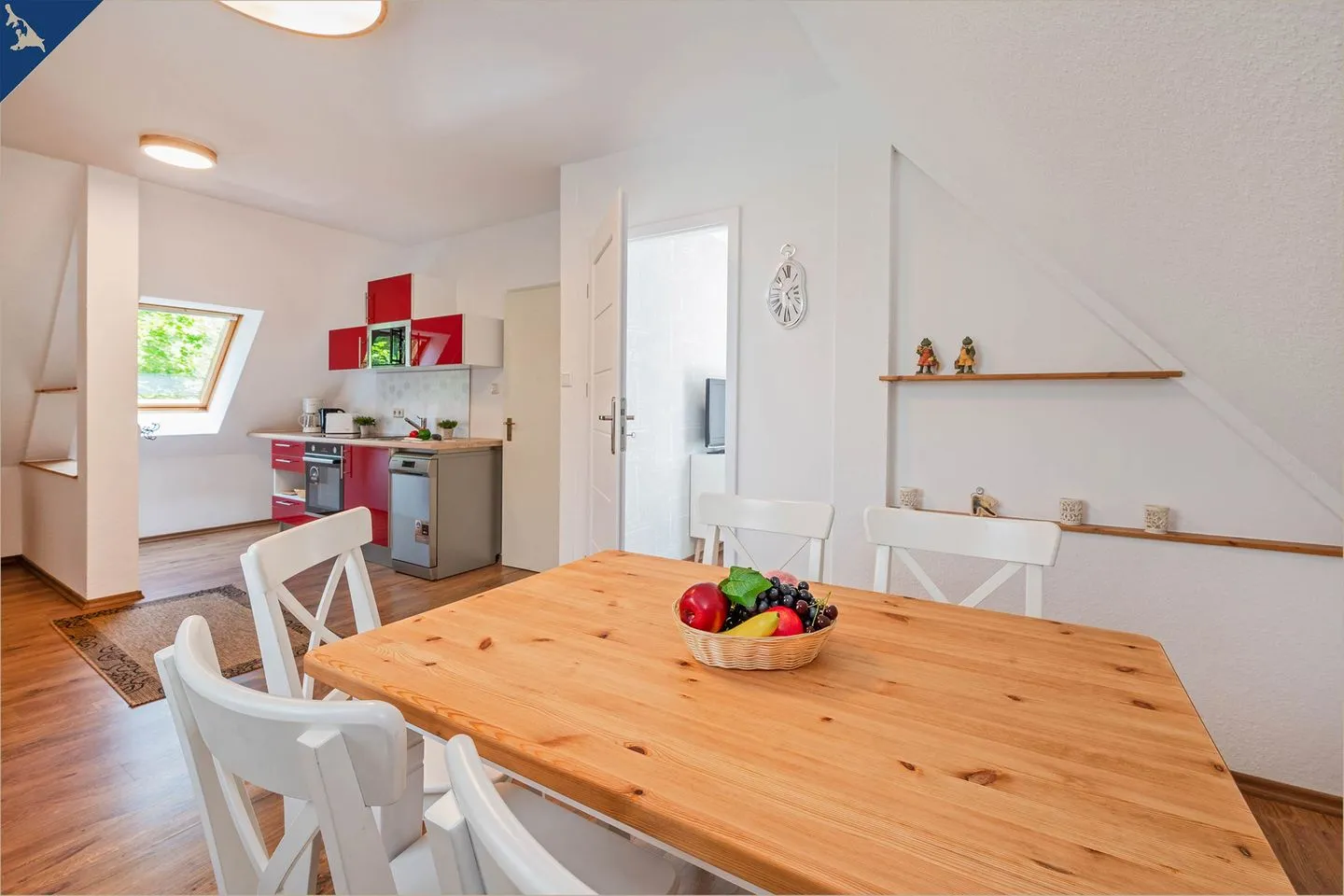 Ferienwohnung Am Bahnhof Ostseebad Ahlbeck -