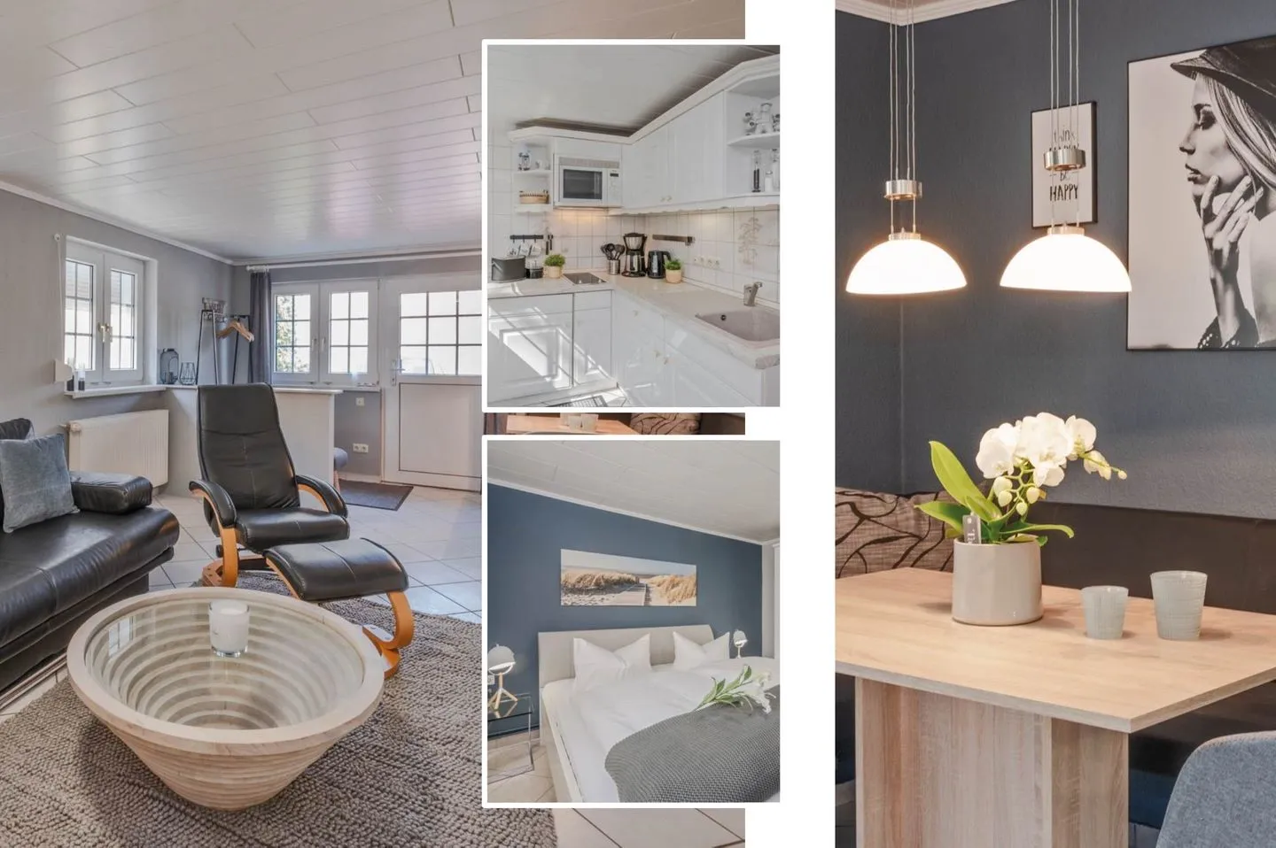 Ferienwohnung Sanddorn Ostseebad Heringsdorf -