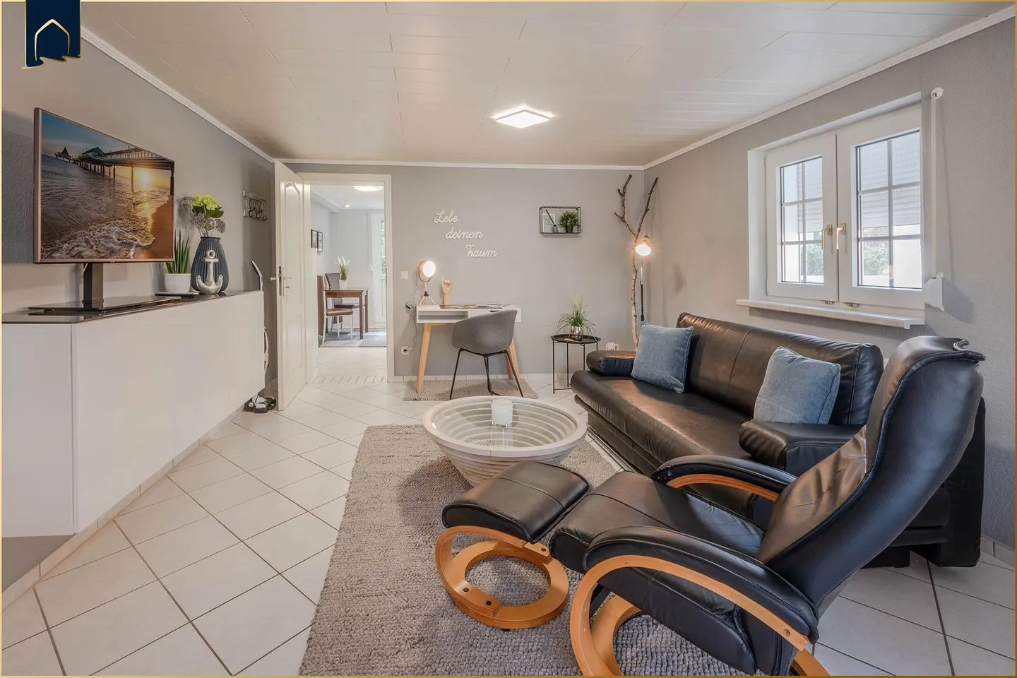 Ferienwohnung Sanddorn Ostseebad Heringsdorf -