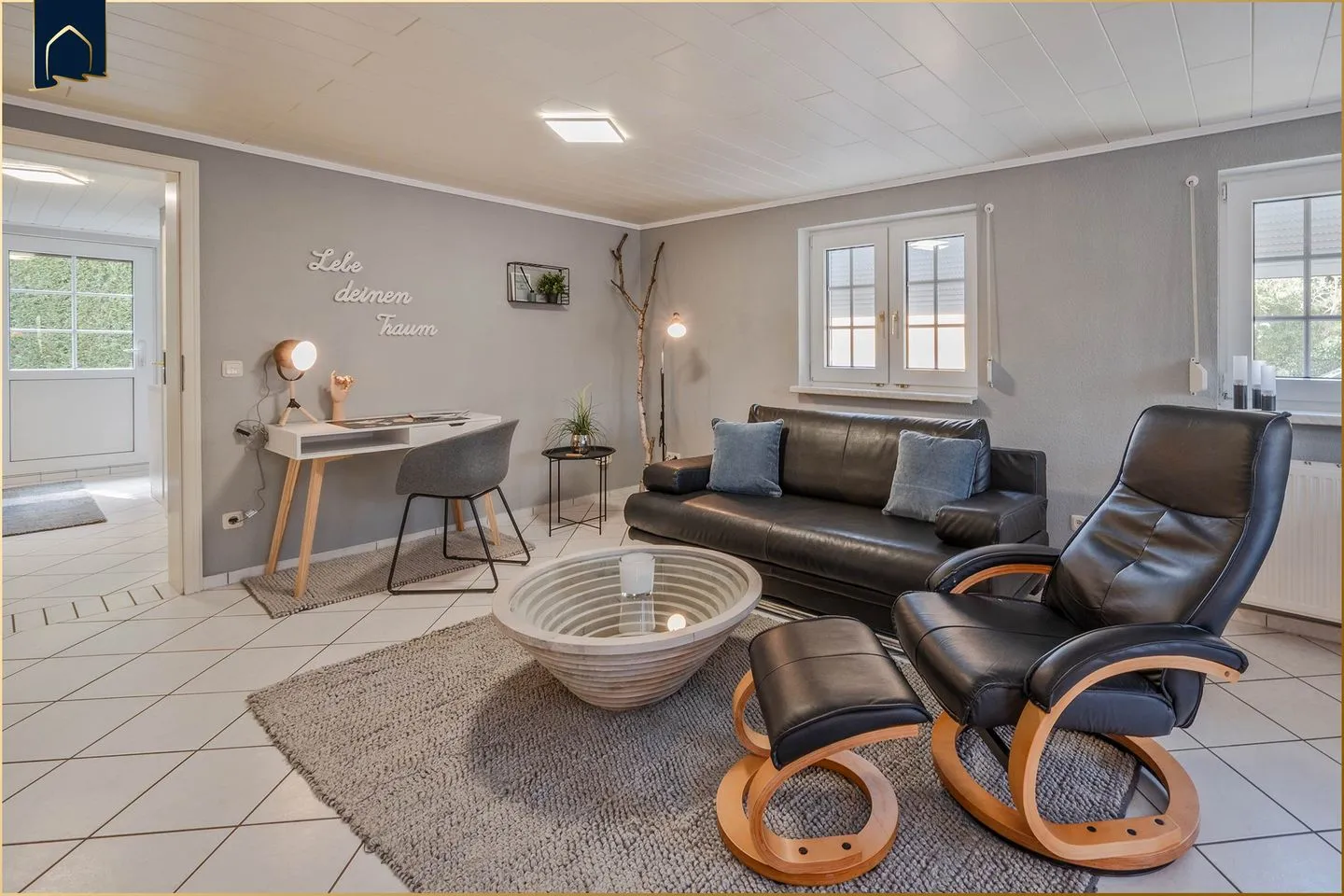 Ferienwohnung Sanddorn Ostseebad Heringsdorf -