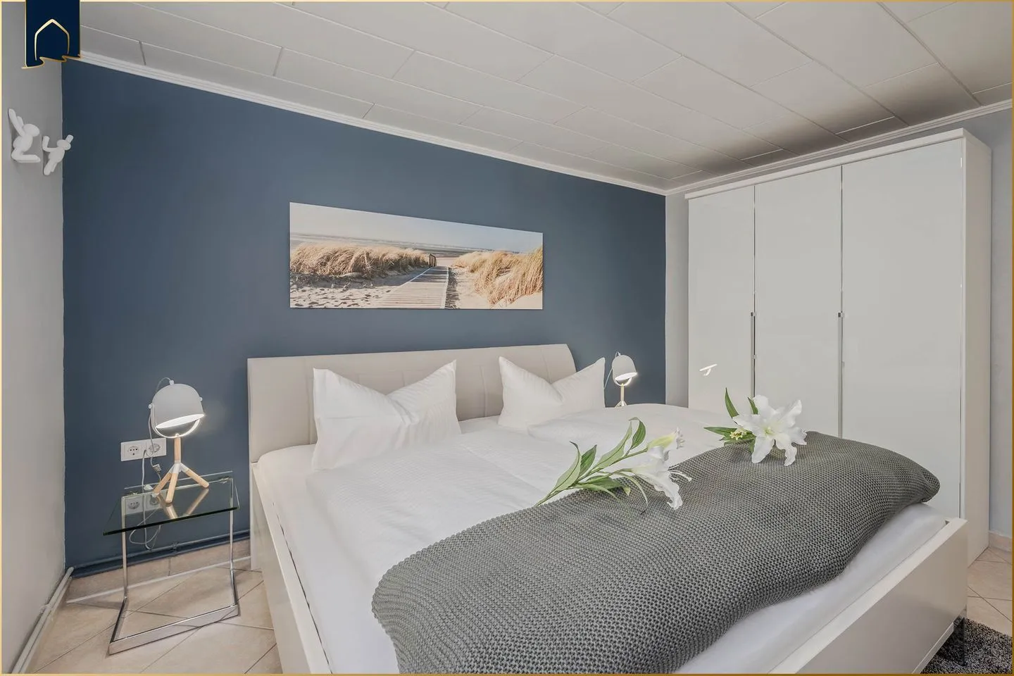Ferienwohnung Sanddorn Ostseebad Heringsdorf -