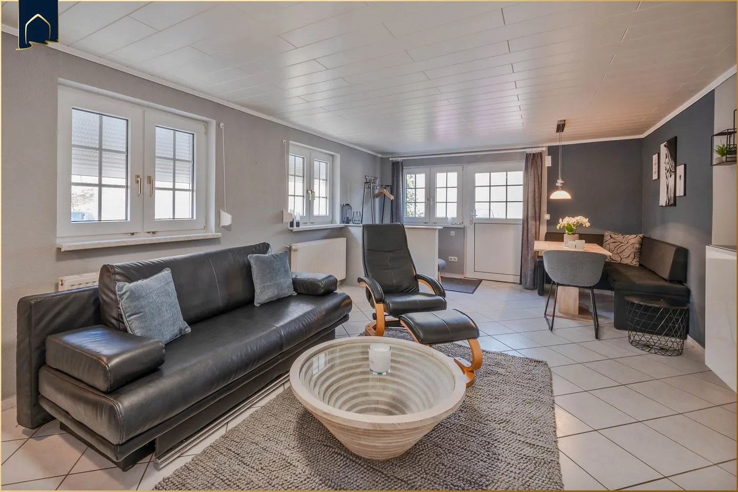 Ferienwohnung Sanddorn Ostseebad Heringsdorf -
