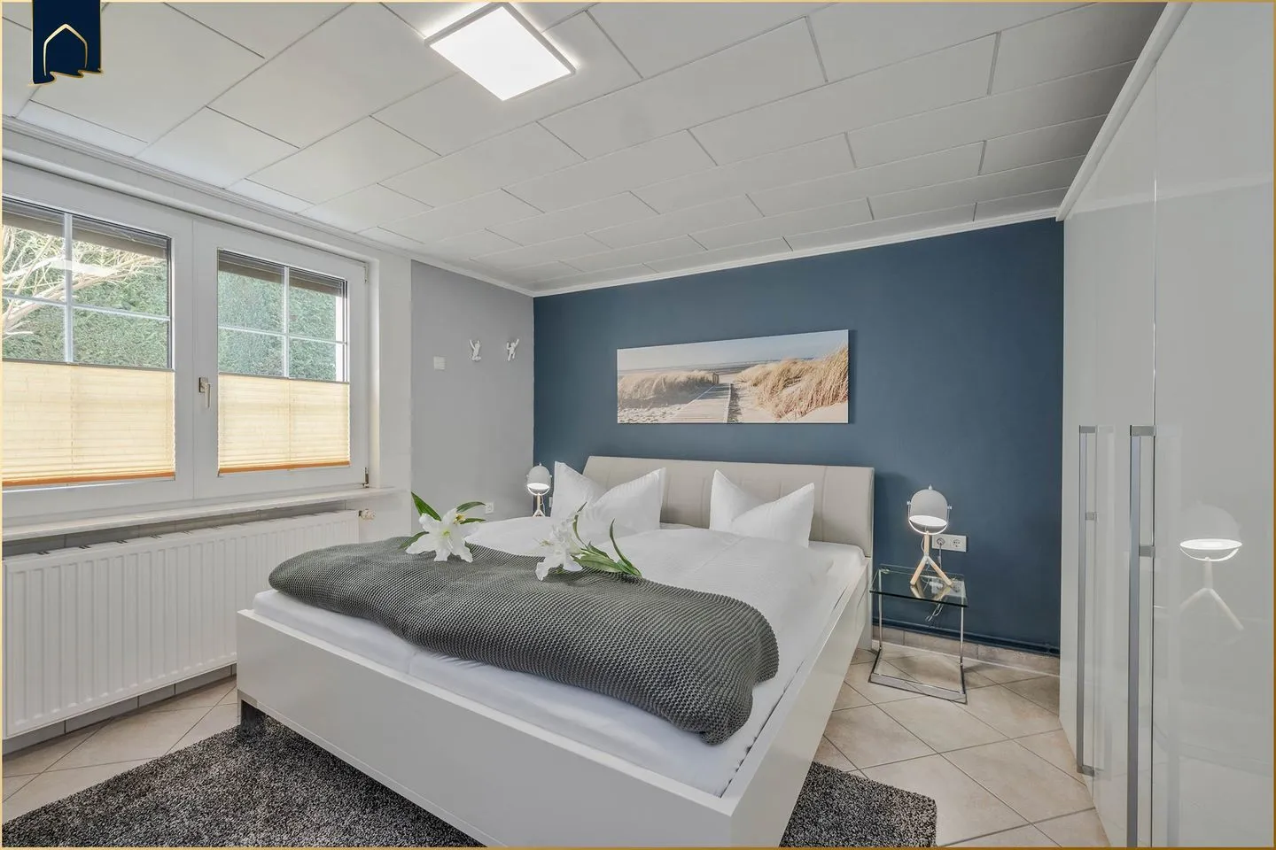 Ferienwohnung Sanddorn Ostseebad Heringsdorf -