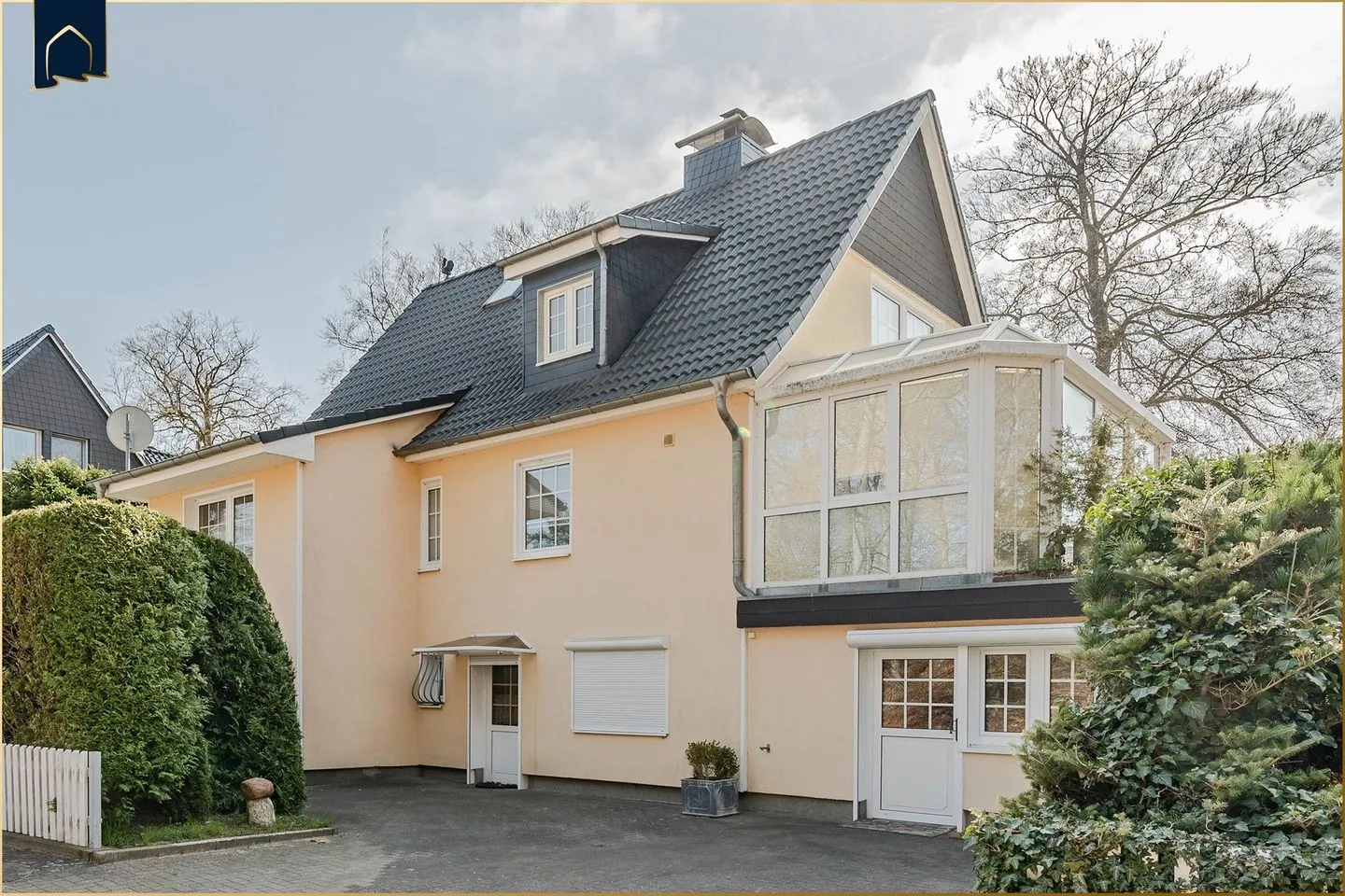 Ferienwohnung Sanddorn Ostseebad Heringsdorf -
