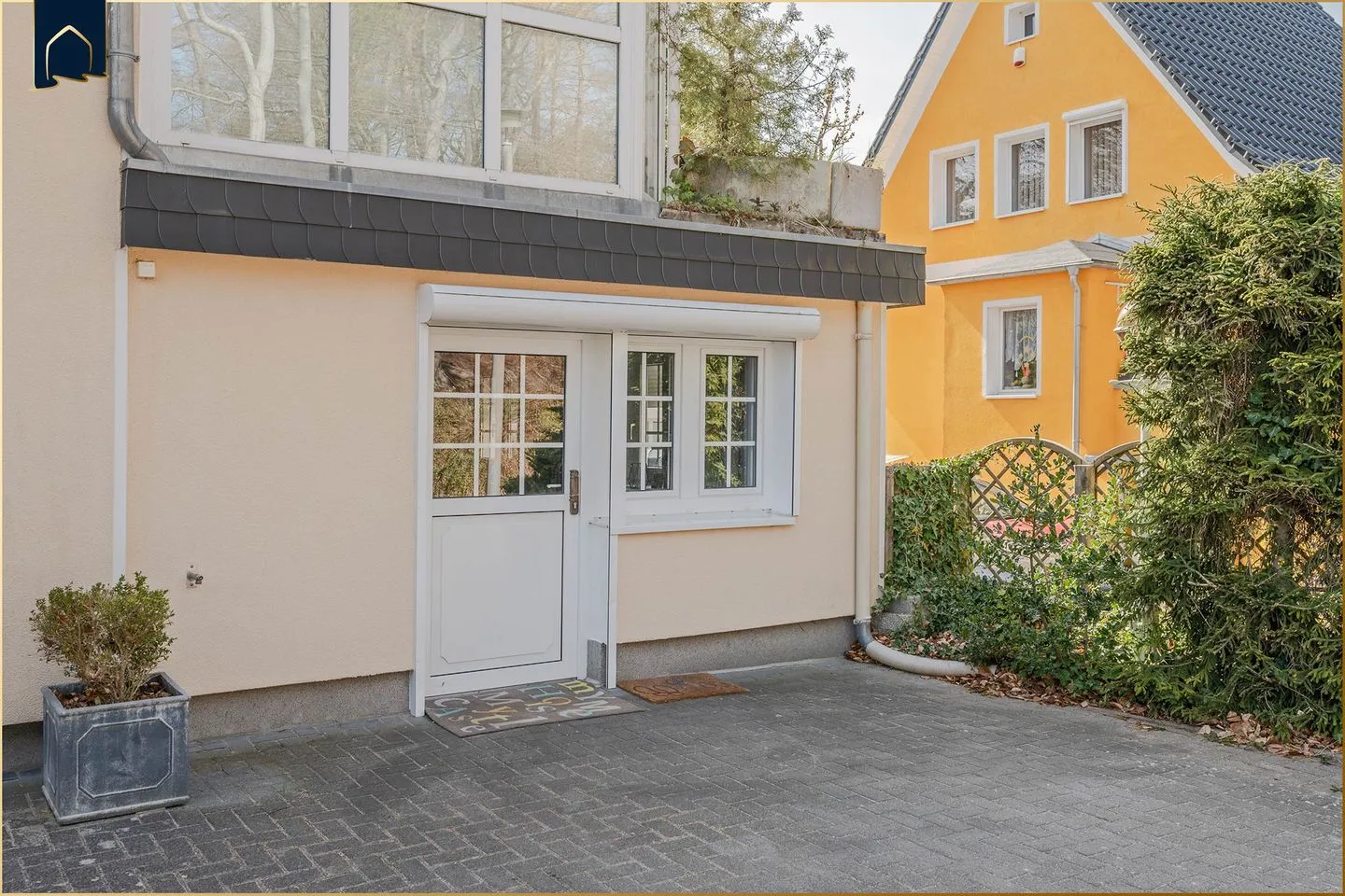 Ferienwohnung Sanddorn Ostseebad Heringsdorf -