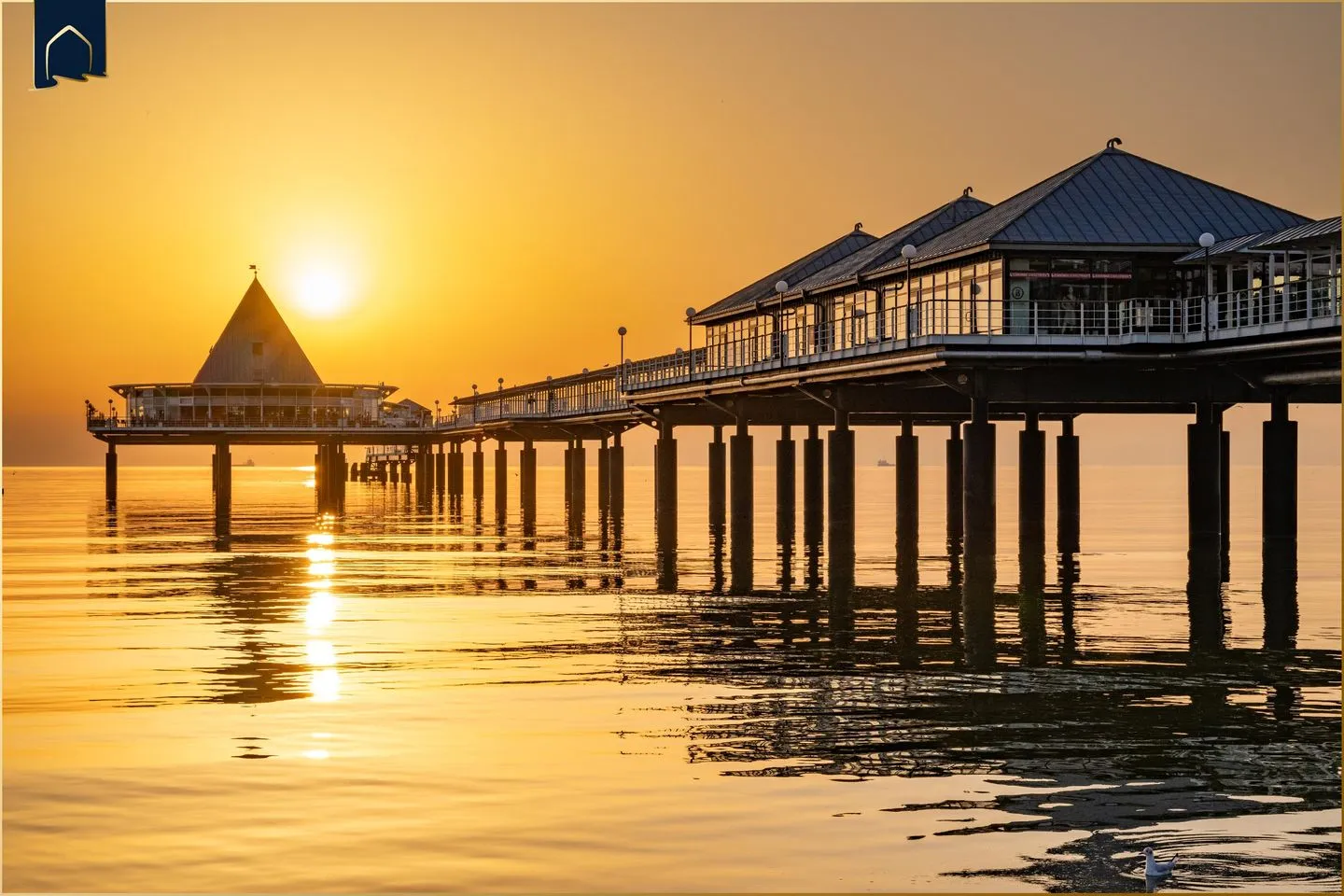 Ferienwohnung Sanddorn Ostseebad Heringsdorf -