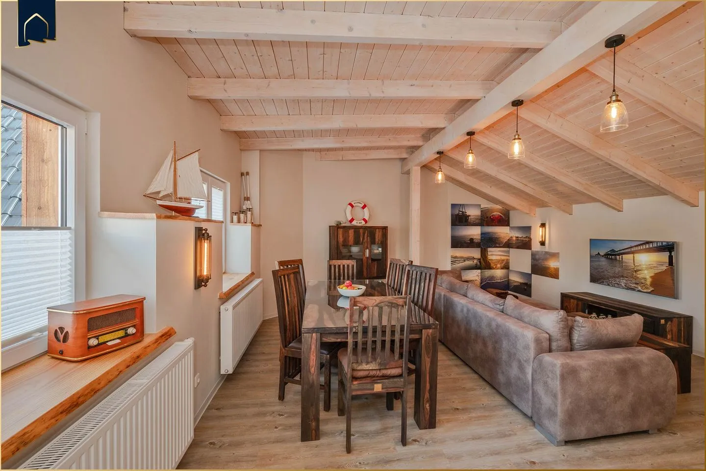 Haus Becker Fewo Brücke Ostseebad Heringsdorf -