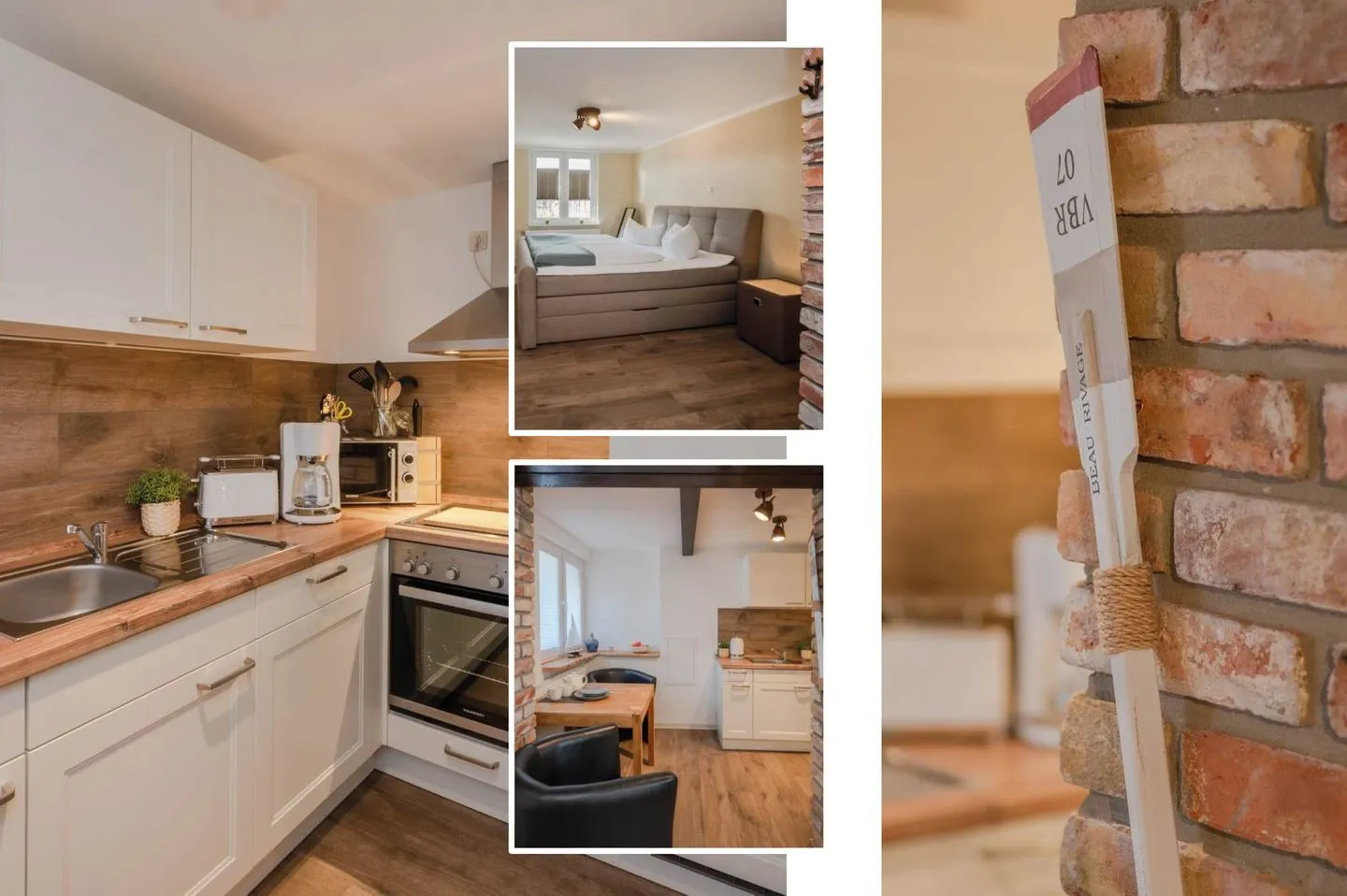 Haus Becker Fewo Mittschiffs Ostseebad Heringsdorf -