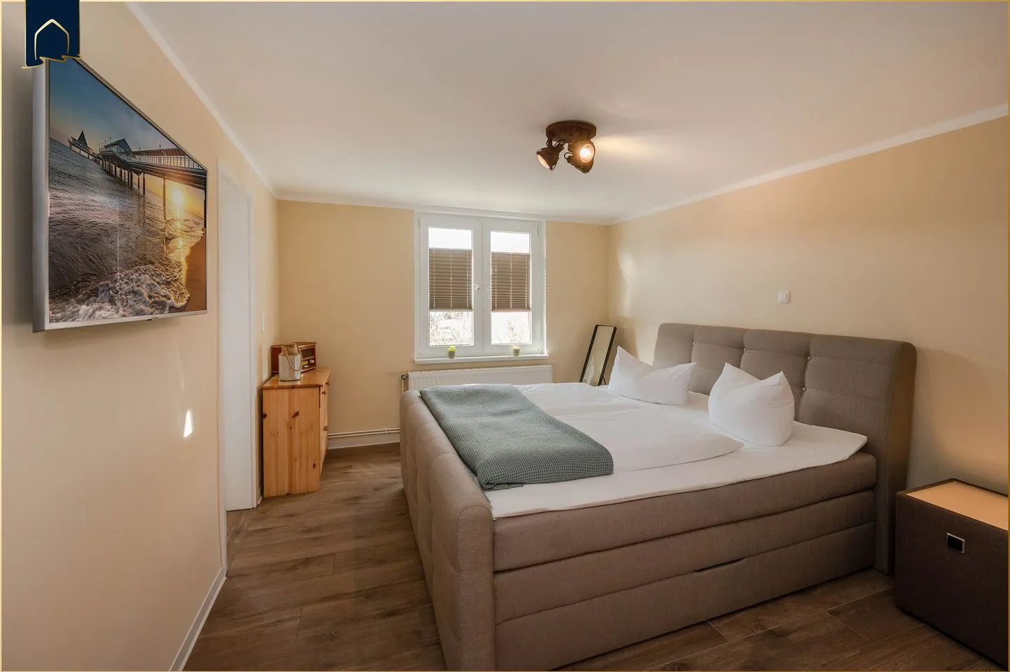 Haus Becker Fewo Mittschiffs Ostseebad Heringsdorf -