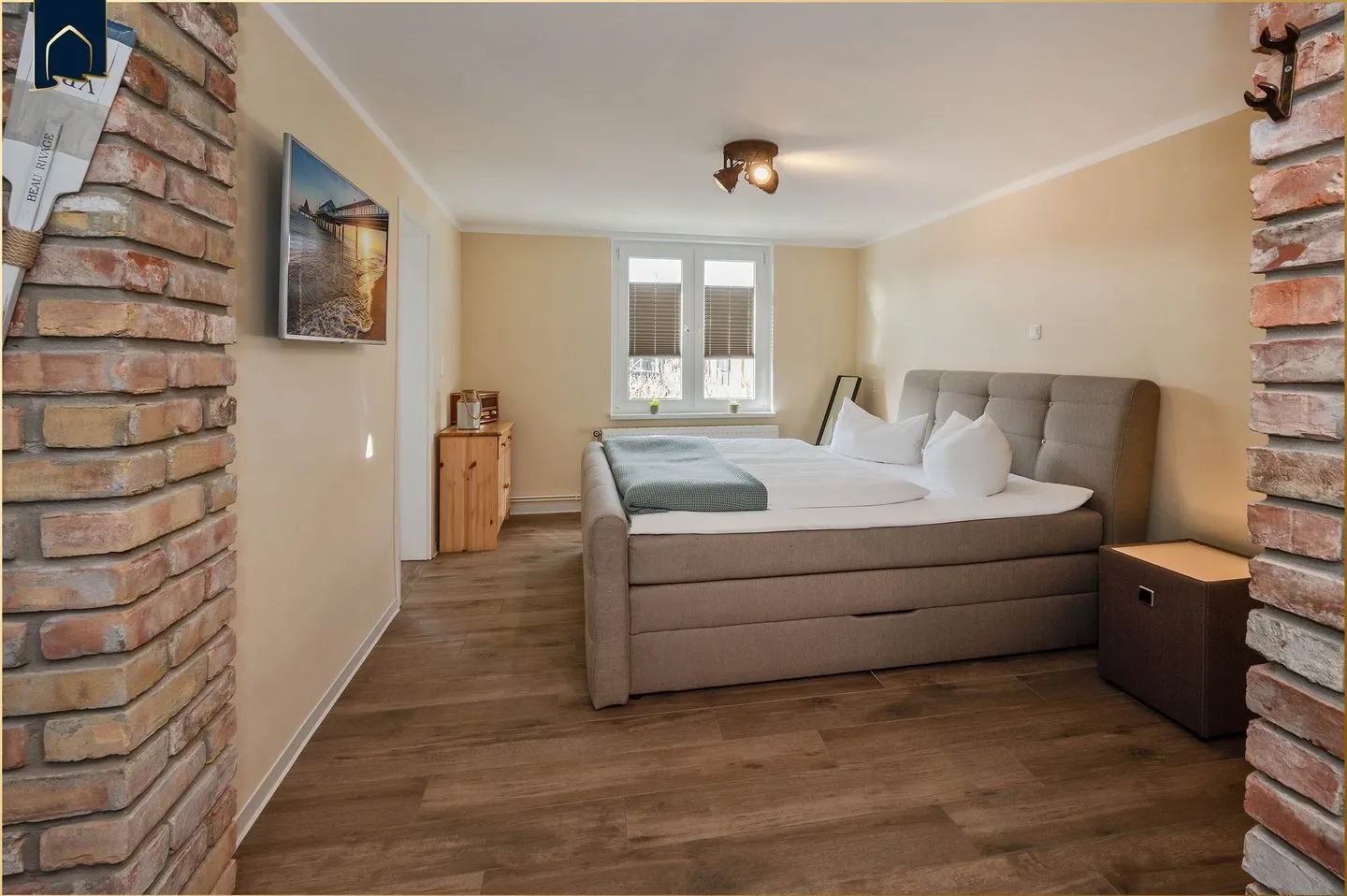 Haus Becker Fewo Mittschiffs Ostseebad Heringsdorf -