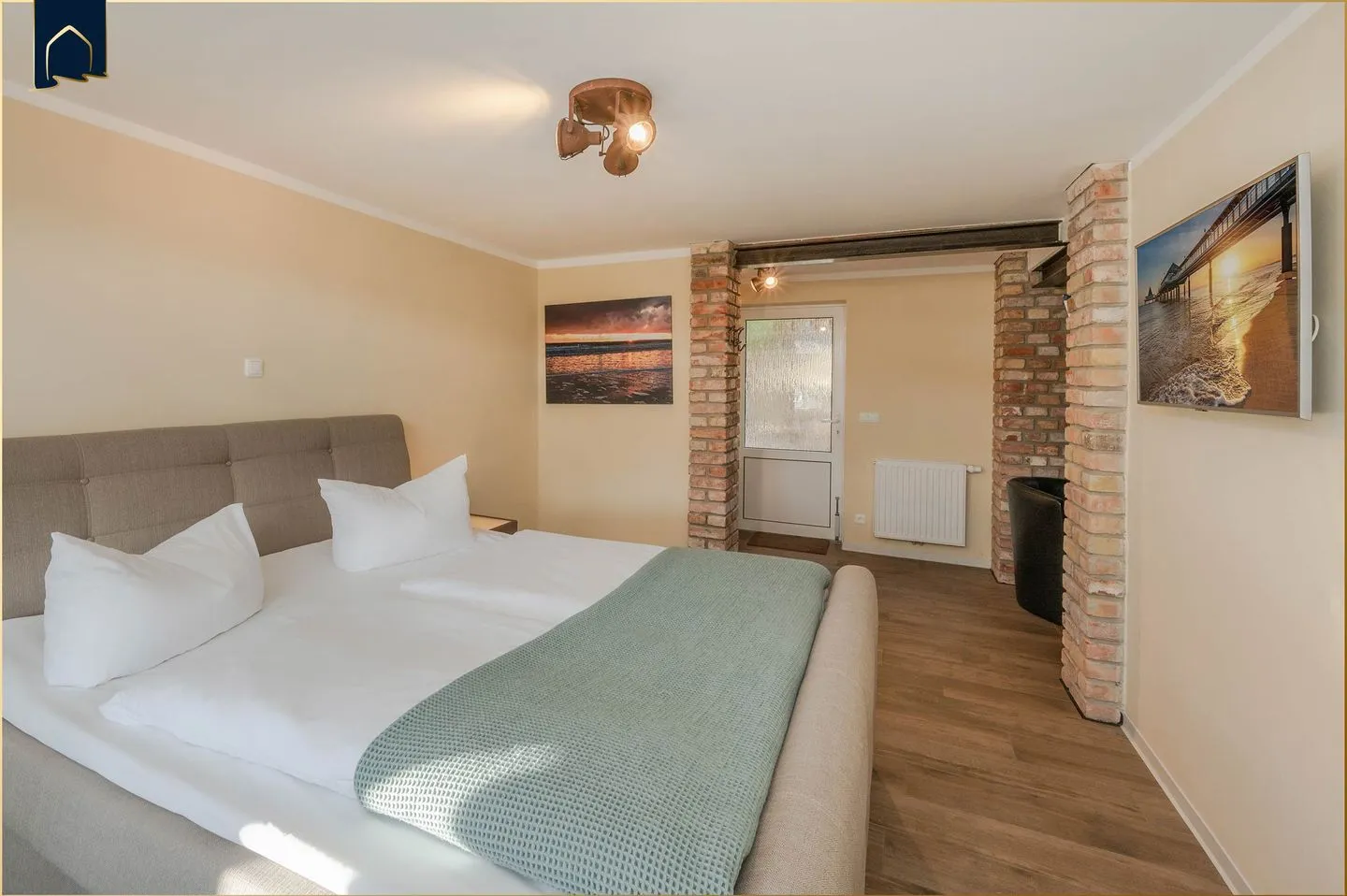 Haus Becker Fewo Mittschiffs Ostseebad Heringsdorf -