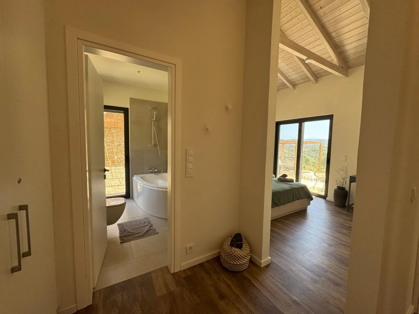 Finca Morea Finikounda - Schlafzimmer