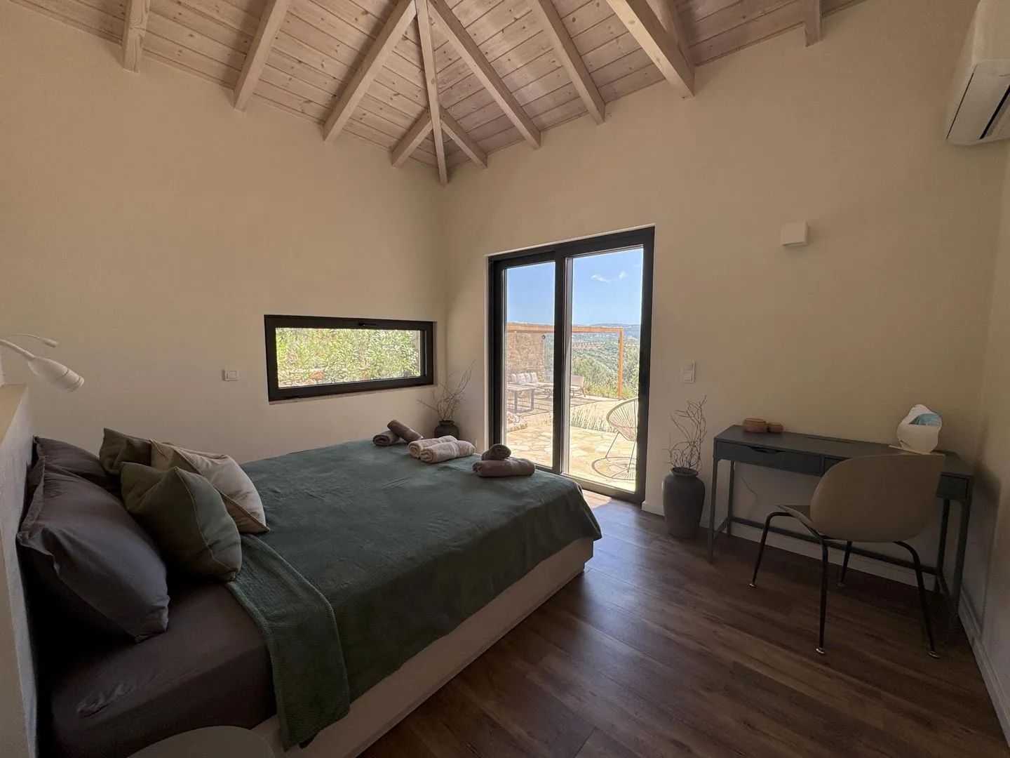 Finca Morea Finikounda - Schlafzimmer