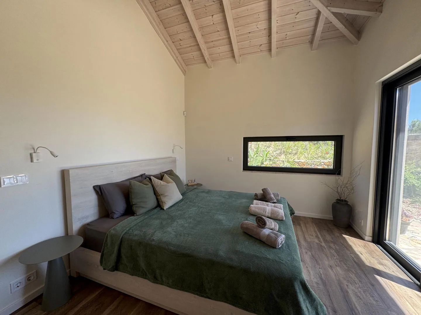 Finca Morea Finikounda - Schlafzimmer