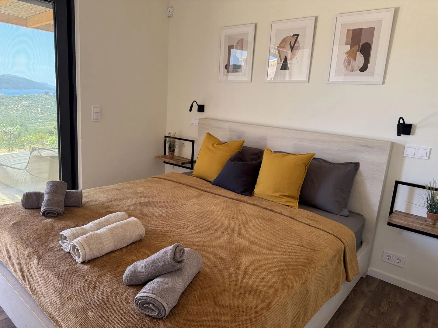 Finca Morea Finikounda -