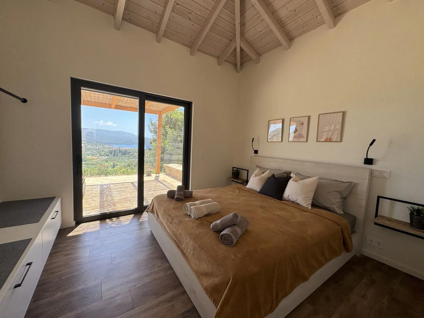 Finca Morea Finikounda -