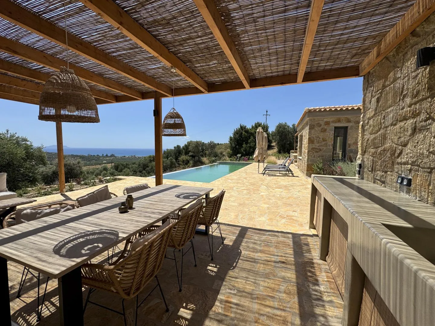Finca Morea Finikounda -