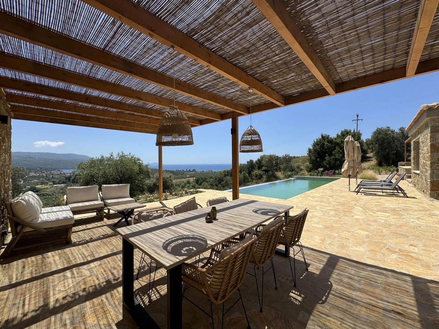 Finca Morea Finikounda -