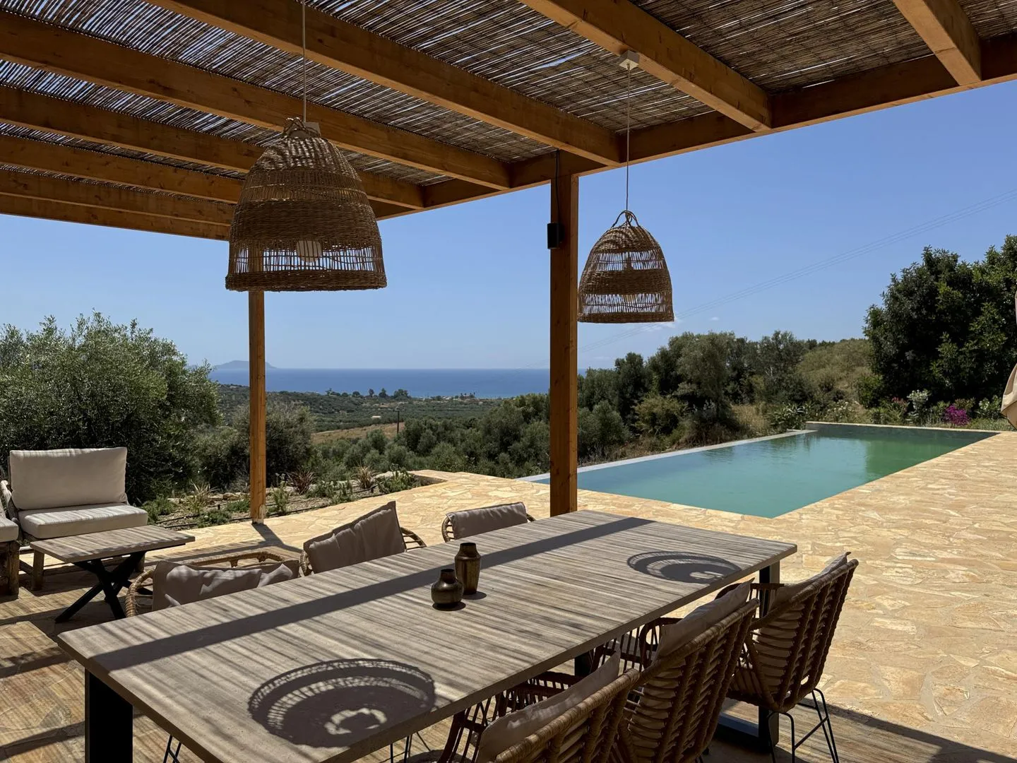 Finca Morea Finikounda -