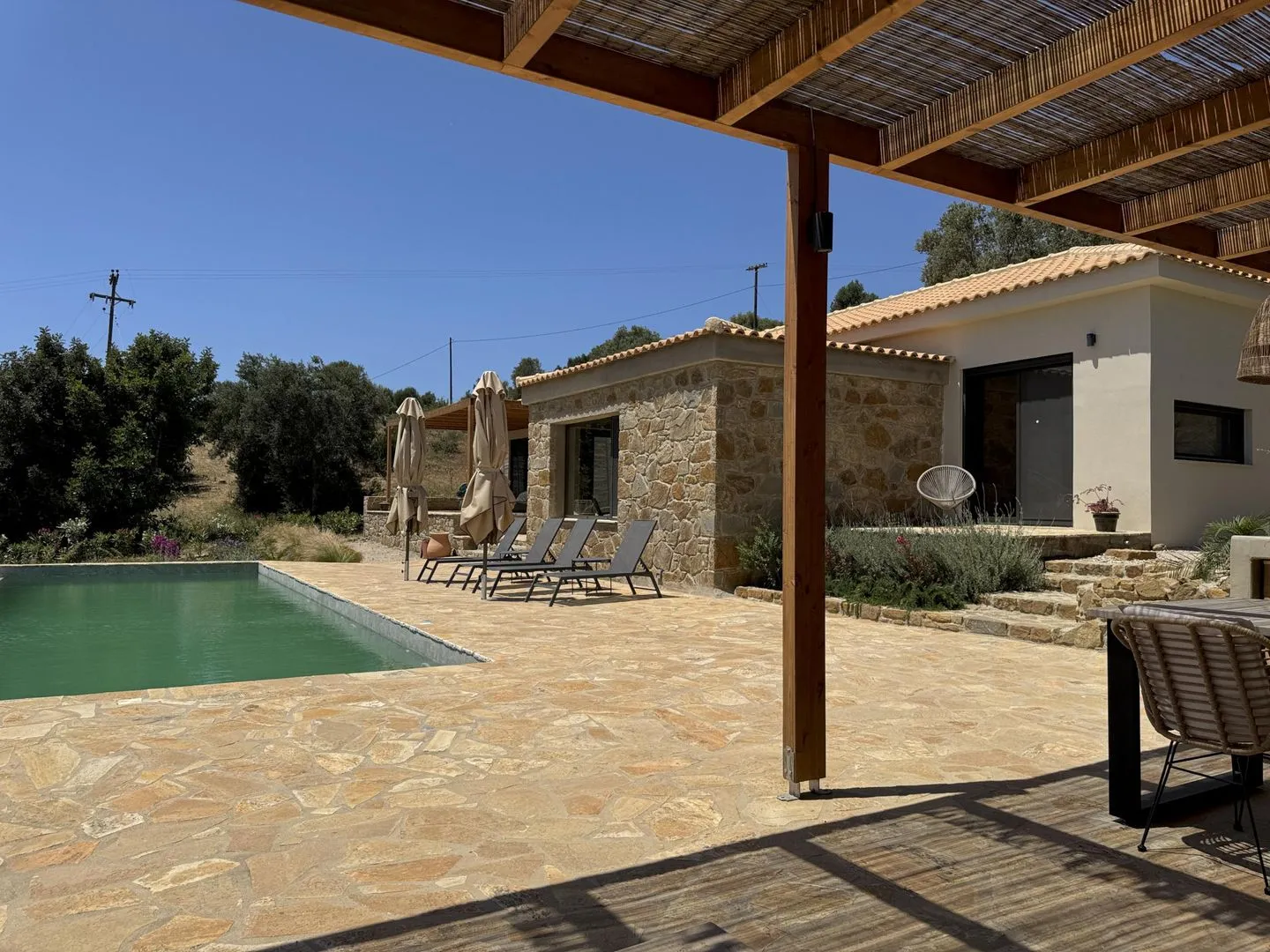 Finca Morea Finikounda -