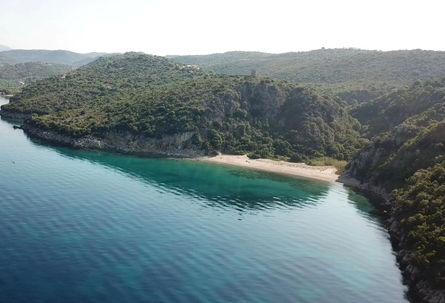 Finca Morea Finikounda - Kantouni