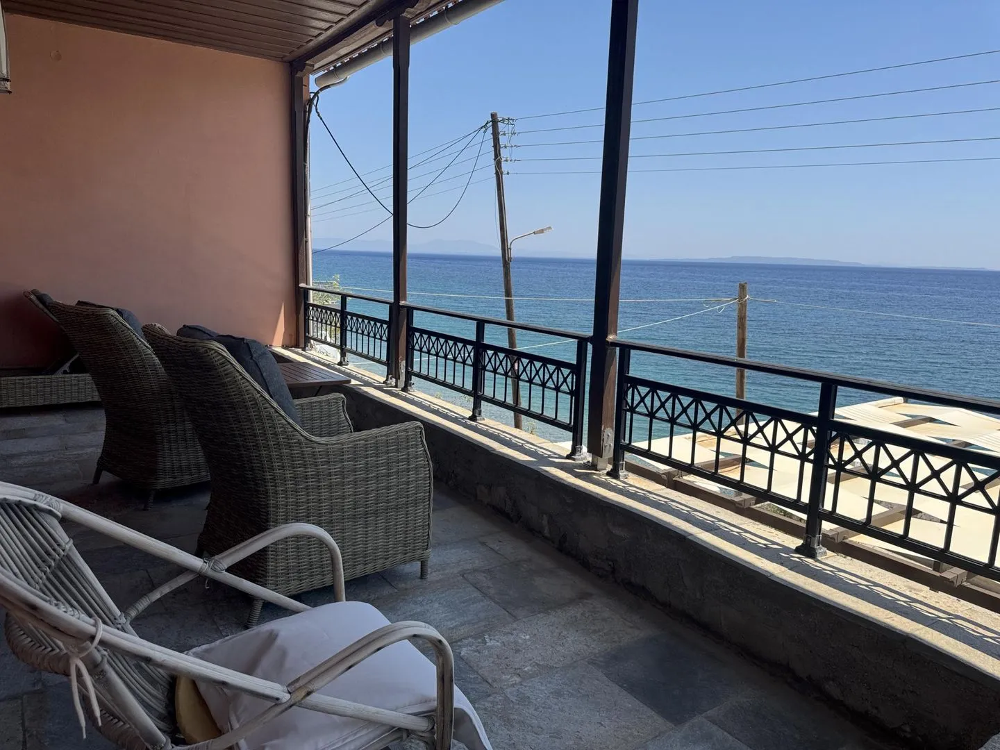 Lakkos Lakkos - Balcony