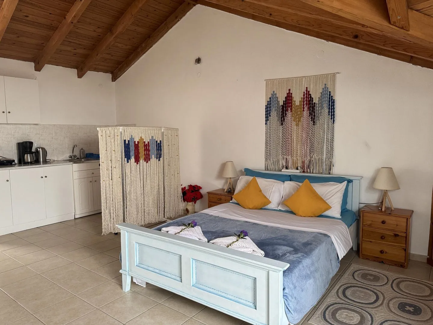 Filoxenia Studio 8 Peroulia -
